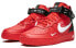 Nike Air Force 1 Mid LV8 GS University Red GS AV3803-600 Sneakers