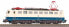 Фото #3 товара PIKO 51650 - Train model - HO (1:87) - Boy/Girl - 14 yr(s) - Black - Blue - Red - White - Model railway/train