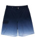 Men's 9" NO Liner Board Shorts Elastic Waist Quick Dry Swim Trunks