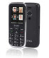 Фото #2 товара Мобильный телефон кнопочный Olympia Joy II - Bar - Dual SIM - 6.1 см (2.4") - Bluetooth - 600 mAh - Черный