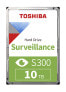 Фото #3 товара Toshiba S300 Surveillance - 3.5" - 10000 GB - 7200 RPM