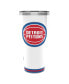 Detroit Pistons 30 Oz Arctic Stainless Steel Tumbler