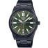 Фото #1 товара Мужские часы Casio COLLECTION Чёрный Зеленый (Ø 41 mm)