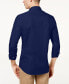 ფოტო #2 პროდუქტის Men's Stretch Button-Front Shirt