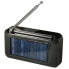 Фото #2 товара Солнечное радио Bluetooth портативное Inovalley RSOL-01 для детской комнаты - Часы и будильники