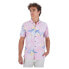 ფოტო #1 პროდუქტის HURLEY Rincon short sleeve T-shirt