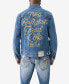 Фото #3 товара Men's Rope Stitch Logo Jimmy Jacket