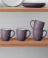 Colorwave Mugs 12-oz, Set of 4