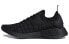 Фото #1 товара Кроссовки Adidas originals NMD_R1 STLT Triple CQ2391