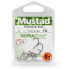 MUSTAD Ultrapoint Power Barbed Single Eyed Hook