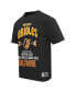 ფოტო #3 პროდუქტის Men's Black Baltimore Orioles Oversized City Tour T-Shirt