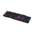 Keyboard MSI VIGOR GK41 DUSK LR US Black Multicolour QWERTY