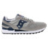 Фото #3 товара Saucony Shadow Original S2108-563 Mens Gray Suede Lifestyle Sneakers Shoes