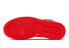 Фото #7 товара Кроссовки Nike Air Jordan 1 Mid Hot Punch Black (Красный, Черный)