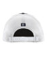 Men's Navy, White New York Yankees Spring Training Burgess Trucker Snapback Hat