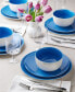 Фото #3 товара 12 Pc. Dinnerware Set, Service for 4, Created for Macy's