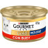 ფოტო #1 პროდუქტის PURINA Gourmet Gold Mousse Beef 24x85g Cat Food