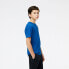 Фото #5 товара NEW BALANCE Essentials Reimagined Cotton short sleeve T-shirt