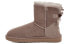 UGG Bailey Bow II Boot 1016501-CRBO Bow-Tied Winter Boots