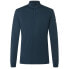 ფოტო #1 პროდუქტის SUPER.NATURAL Tundra175 half zip long sleeve T-shirt