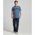 ფოტო #4 პროდუქტის SUPERDRY Terrain Logo Classic short sleeve T-shirt