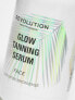 Фото #4 товара Revolution Beauty Glowing Face Tan Serum with SPF30