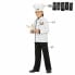 Costume for Children Male Chef (3 pcs)