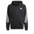 Adidas men Future Icons 3-Stripes Full Zip Hoodie S - фото #7