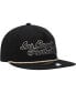 Фото #2 товара Men's Black LAFC Script Golfer Adjustable Hat