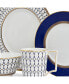 Фото #3 товара Renaissance Gold 4-Piece Place Setting