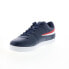 Фото #4 товара Fila Court 13 Low 1SC60348-422 Mens Blue Synthetic Lifestyle Sneakers Shoes 10