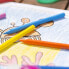 Фото #2 товара BIC Plastidecor Wax Crayon Pencils Box 24 Units