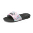 Фото #2 товара Puma Cool Cat 2.0 Whipped Dream Slide Womens Blue Casual Sandals 39333501