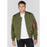 ALPHA INDUSTRIES MA-1 TT jacket