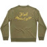 FUEL MOTORCYCLES Crew sweatshirt