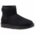 UGG Classic Mini II Boots Черный, 37 - фото #1