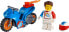 LEGO City Stuntz Rakietowy motycykl kaskaderski (60298)