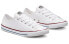 Стильные женские кеды белого цвета Converse Chuck Taylor All Star Dainty OX 564981C 35.5 - фото #2