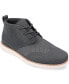 ფოტო #1 პროდუქტის Men's Barett Knit Chukka Boots