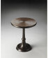 Фото #3 товара Butler Beaumont Metal Accent Table