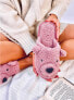 Фото #2 товара Тапочки PEATS Pink Bear Cozy