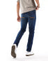 Фото #2 товара Ben Sherman Dark Blue Stone wash denim jeans