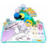 Фото #7 товара Креативная игра по моделированию пластилина Jovi MY ARTS&CRAFTS Разноцветный Сумка через плечо Синий