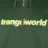 Фото #2 товара TRANGOWORLD Ripon full zip sweatshirt