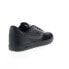 Lakai Terrace MS1240130B00 Mens Black Suede Skate Inspired Sneakers Shoes