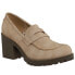 Фото #2 товара Dirty Laundry Liberty Round Toe Platform Oxford Womens Size 9.5 B Dress Casual