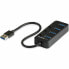 Фото #1 товара USB-разветвитель Startech HB30A4AIB
