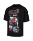 ფოტო #3 პროდუქტის Men's and Women's Ecko Unlimited Black Deadpool Art To Life T-shirt