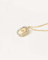 Originální pozlacený náhrdelník Střelec SAGITTARIUS CO01-576-U (řetízek, přívěsek)