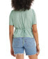 Women's Dolores Short-Sleeve Blouse